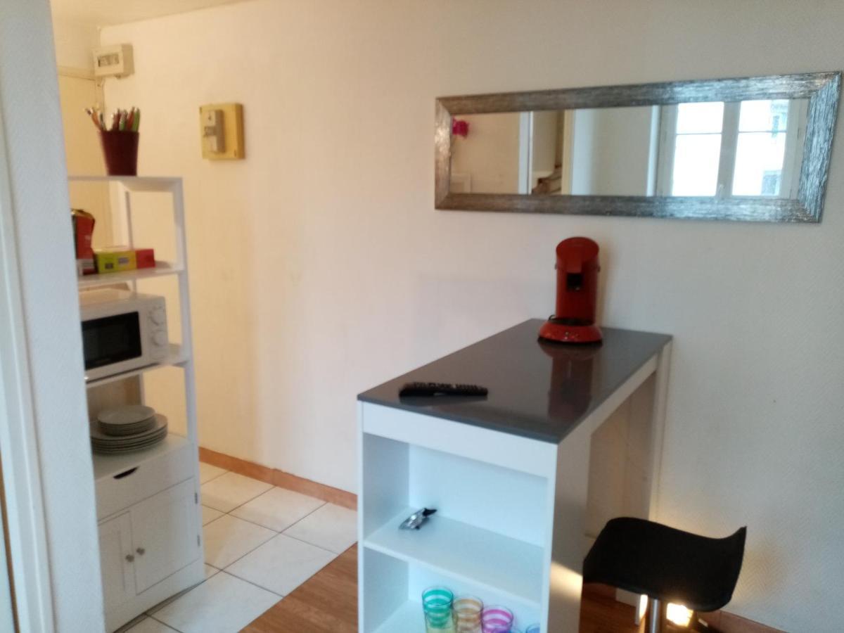 Studio 10 Avec Wifi Limoges Ngoại thất bức ảnh