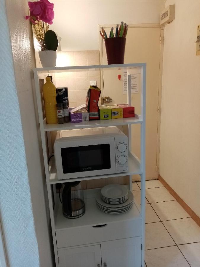 Studio 10 Avec Wifi Limoges Ngoại thất bức ảnh
