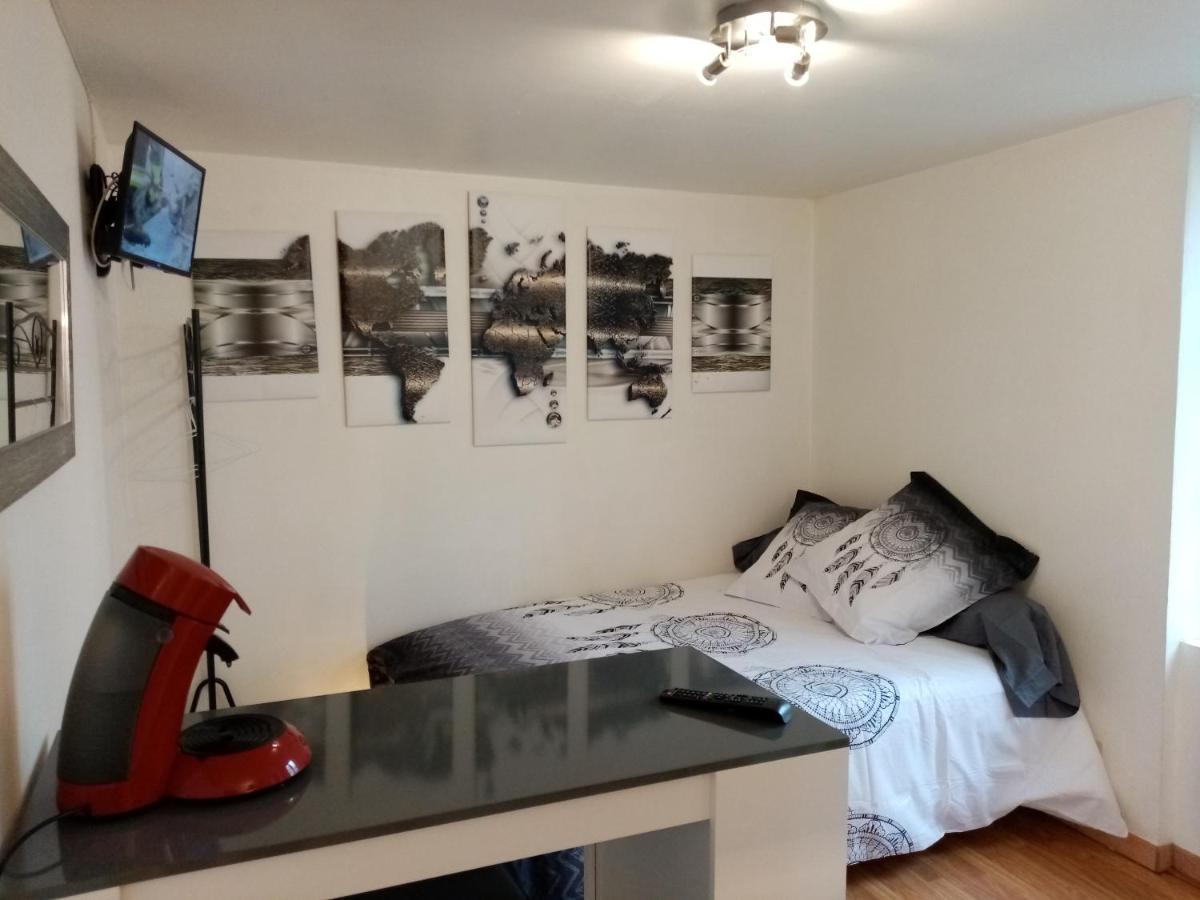Studio 10 Avec Wifi Limoges Ngoại thất bức ảnh