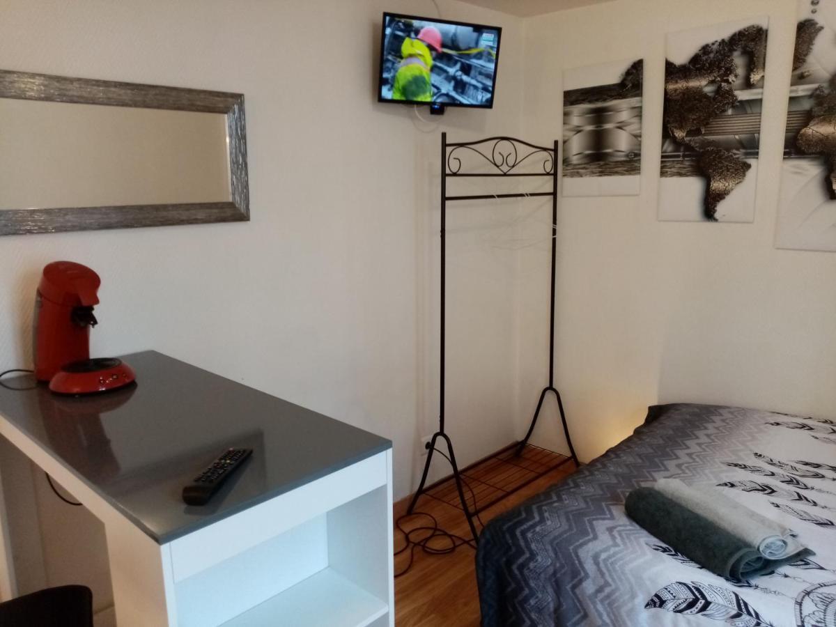 Studio 10 Avec Wifi Limoges Ngoại thất bức ảnh
