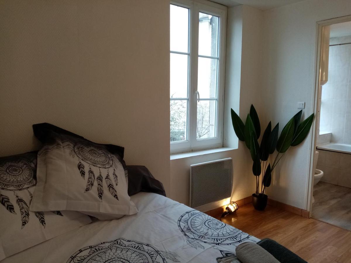 Studio 10 Avec Wifi Limoges Ngoại thất bức ảnh