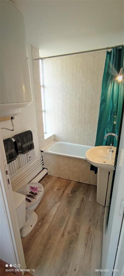 Studio 10 Avec Wifi Limoges Ngoại thất bức ảnh